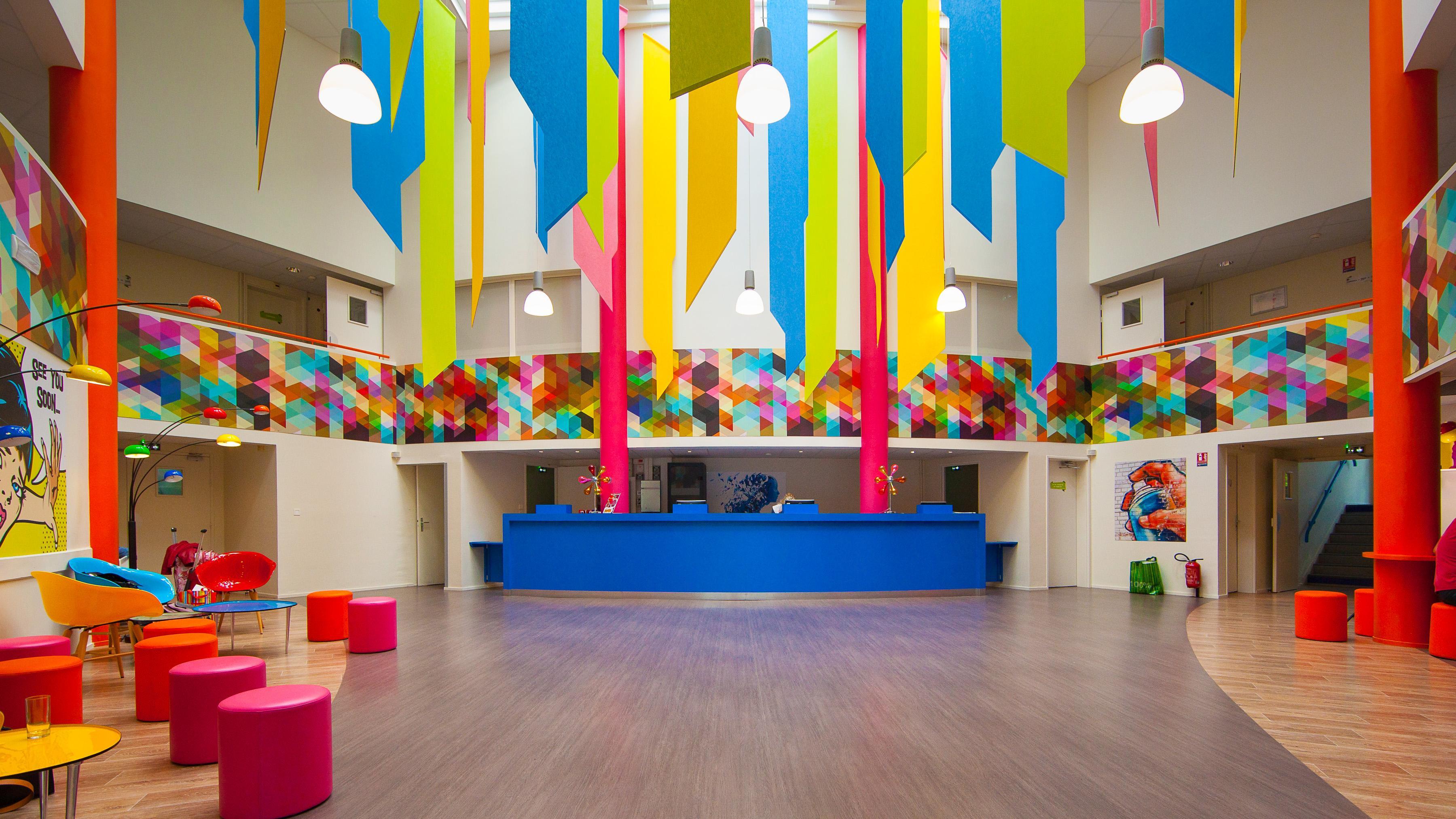 Du Futuroscope Hotel Chasseneuil-du-Poitou Εξωτερικό φωτογραφία