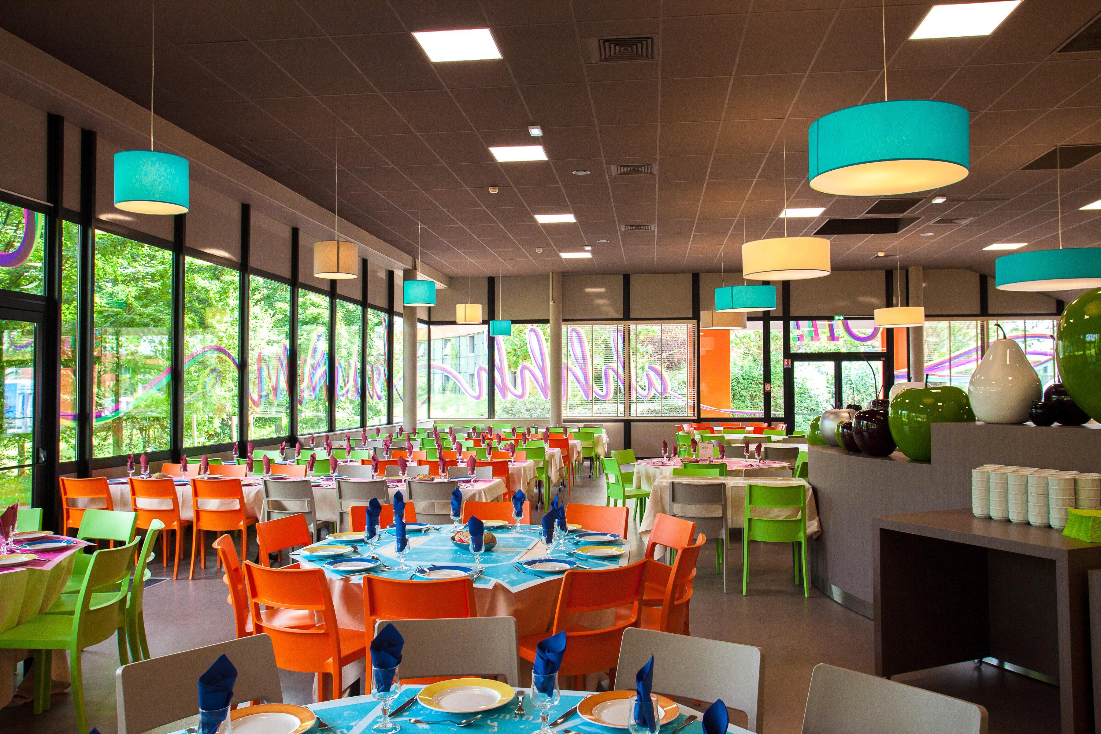 Du Futuroscope Hotel Chasseneuil-du-Poitou Εξωτερικό φωτογραφία
