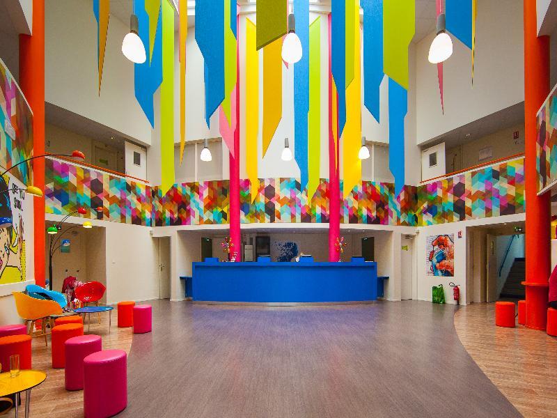 Du Futuroscope Hotel Chasseneuil-du-Poitou Εξωτερικό φωτογραφία