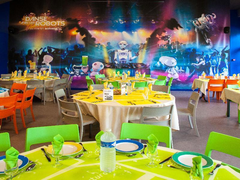 Du Futuroscope Hotel Chasseneuil-du-Poitou Εξωτερικό φωτογραφία