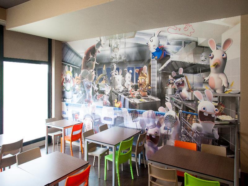 Du Futuroscope Hotel Chasseneuil-du-Poitou Εξωτερικό φωτογραφία