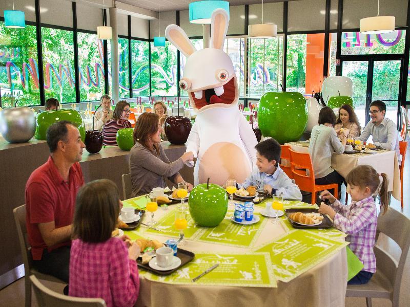 Du Futuroscope Hotel Chasseneuil-du-Poitou Εξωτερικό φωτογραφία