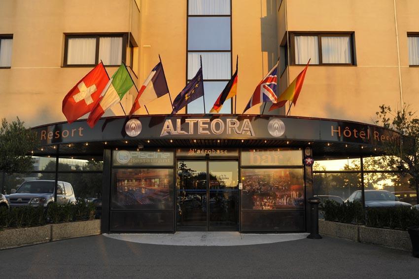 Du Futuroscope Hotel Chasseneuil-du-Poitou Εξωτερικό φωτογραφία